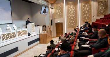 الإدارة الدينية لمسلمى روسيا تطلق دورة لتدريب الأئمة على استراتيجية تطوير الخطاب الدينى