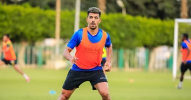 محمد عصام لاعب البنك الأهلي يعلن تعافيه من كورونا