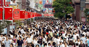 الصين تعلن بدء التعداد السكانى الوطنى السابع أول نوفمبر المقبل