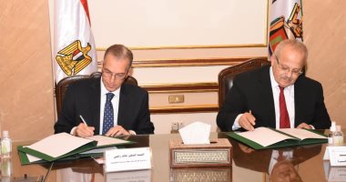 بروتوكول بين "الدراسات الدبلوماسية" وجامعة القاهرة لمنح الماجستير للدبلوماسيين الجدد