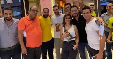 نجوم "زنزانة 7" يحتفلون بالفيلم مع جمهور الإسكندرية وطنطا
