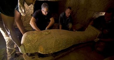 فاينانشيال تايمز تبرز الاكتشافات الأثرية الحديثة فى مصر وتوقعات بالمزيد