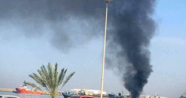العربية تؤكد هبوط أول طائرة مدنية في بنغازي قادمة من طرابلس بعد توقف عام