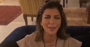 وصلة غناء للفنانة أصالة مع ابنتها شام الذهبي في أحدث ظهور لهما.. فيديو
