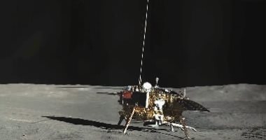 تكنولوجيا  - المسبار الياباني "سليم" يستعيد طاقته بعد أسبوع من هبوطه على القمر