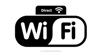 إرشادات ومحاذير عند استخدام شبكة Wi-Fi على متن الطائرة