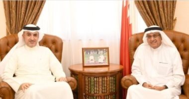 مستشار ملك البحرين يؤكد تميز العلاقات المصرية البحرينية في كل المجالات