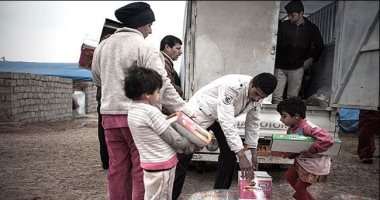 برنامج الغذاء العالمى يعلن تضاعف عدد المحتاجين للغذاء فى سوريا آخر 3 أشهر