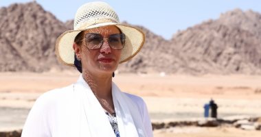وزيرة البيئة: مصر حصلت على جائزة الطاقة العالمية عن برامج حماية الطيور المهاجرة