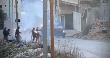 تضليل الإخوان.. الجماعة تروج لفيديو من غزة على صفحة مزيفة باعتباره هجوما ضد الشرطة المصرية