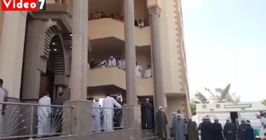 الدولة تعمر بيوت الله بافتتاح الأوقاف 29 مسجدا فى البحيرة.. فيديو