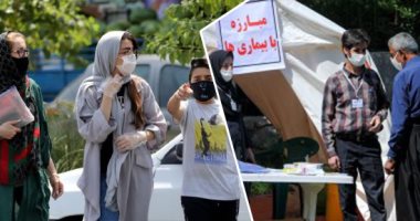 إيران تسجل حصيلة قياسية فى إصابات كورونا بعد رصد 7 آلاف حالة خلال 24 ساعة