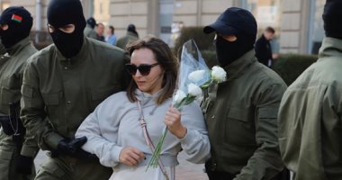 زعيمة المعارضة البيلاروسية: الاحتجاجات فى مينسك ليست معادية لروسيا