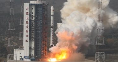 الصين ترسل قمرين صناعيين إلى الفضاء للمراقبة البيئية