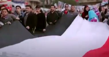 "قول يا مصرى قول الله يحميها".. أغنية وطنية من غناء مدحت صالح