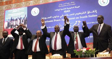 الاتحاد الأوروبى يصف اتفاق السلام السوداني بـ"إنجاز تاريخى" 