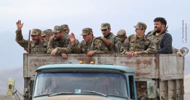 مقتل 21 مسلحا أرمينيا في مواجهات جديدة مع جيش أذربيجان