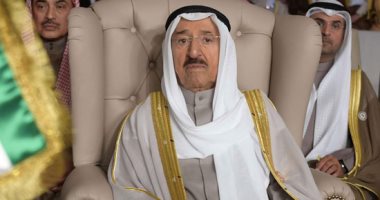 الديوان الملكى الأردنى يعلن الحداد 40 يوما على وفاة أمير الكويت