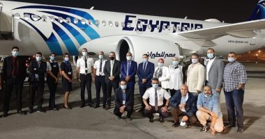 مصر للطيران تتسلم الطائرة الثانية عشرة والأخيرة من طراز A220-300