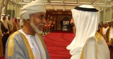 تريند "قابوس بن سعيد" يتصدر تويتر فى عمان بعد وفاة أمير الكويت