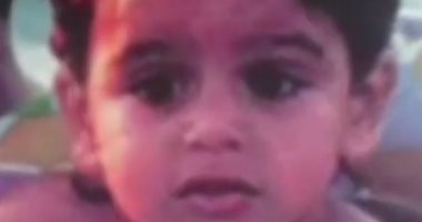مصطفى قمر يحتفل بعيد ميلاد نجله تيام الـ24 بفيديو من الطفولة للشباب