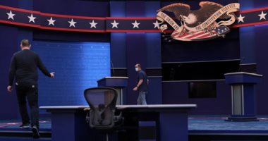 لا مصافحة أو كمامات فى المناظرة الرئاسية الأولى بين ترامب وبايدن