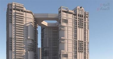 وزير الإسكان يكشف تفاصيل ونسب تنفيذ أول أبراج سكنية بمنطقة مثلث ماسبيرو 