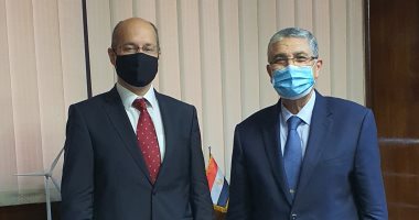 وزير الكهرباء يستقبل سفير المجر بالقاهرة لبحث سبل التعاون بين البلدين