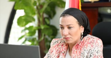 وزيرة البيئة تعلن عن إطلاق حملة "جميلة يا مصر" حول المخلفات الصلبة