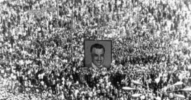 جنازة جمال عبد الناصر .. 50 عاما على الوداع الأخير للزعيم 