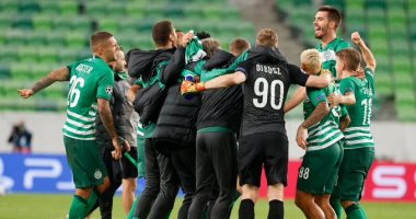تأهل بطل المجر ودينامو كييف إلى دور المجموعات بدوري أبطال أوروبا