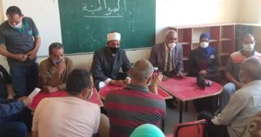 محافظ المنيا يعلن استئناف أعمال لجنة تعزيز المواطنة بـ14 قرية