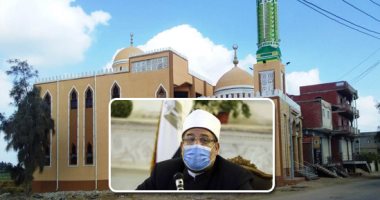 "الأوقاف " تفتتح 21 مسجدًا الجمعة المقبلة منها 7 مساجد بشمال سيناء.. صور