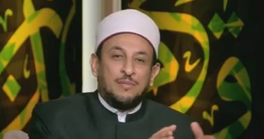 الداعية رمضان عبد المعز يوضح الشروط الواجب تنفيذها فى التوبة إلى الله.. فيديو