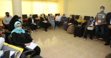 محافظة كفر الشيخ تنظم برنامجًا تدريبيًا حول أساسيات حقوق الإنسان.. صور