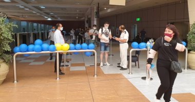 مطار شرم الشيخ يستقبل أولى الرحلات القادمة من كازاخستان