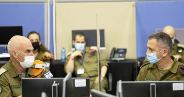 إسرائيل تسجل 569 إصابة بفيروس كورونا المستجد خلال24 ساعة 