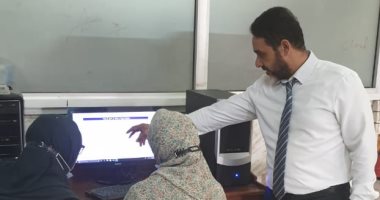 75 ألف حالة تسجيل للرغبات وتعديلها بمكتب تنسيق القبول بجامعة الأزهر 