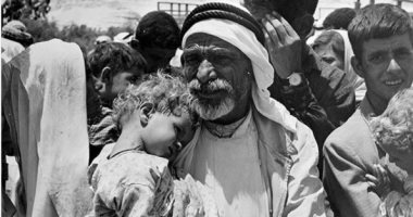 الأمم المتحدة تحتفل بجيل كبار السن من لاجئي فلسطين بمناسبة اليوم العالمى للمسنين