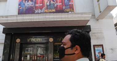 الهند تعيد فتح السينمات بعد وصول إصابات كورونا لـ 6.3 مليون حالة