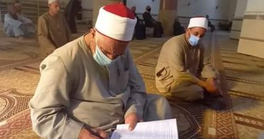 أوقاف المنيا تفتتح 3 مساجد جديدة بالمحافظة 