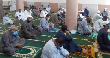 أوقاف الأقصر تفتتح مسجدين جديدين بالزينية وإسنا بعد انتهاء التشييد.. صور