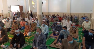 محافظ أسيوط يعتبر افتتاح المساجد الجديدة ردا عمليا على ضلالات المتربصين