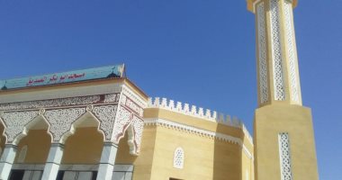 نائب محافظ البحر الأحمر ومدير الأوقاف يفتتحان عددا من المساجد الجديدة.. صور