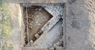 العثور على 3 مقابر بروسيا أثناء حفر الحدود لمدينة تانايس الأثرية