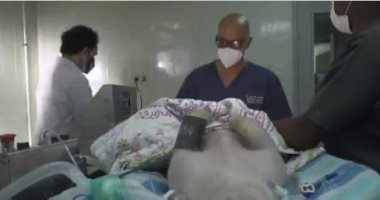 أطباء يستعينون بخنازير لتجربة أجهزة تنفس تستخدم مع مرضى كورونا في بنما