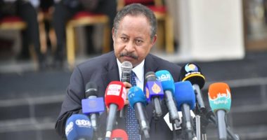 رئيس وزراء السودان يؤكد الحرص على تعزيز التعاون مع الولايات المتحدة