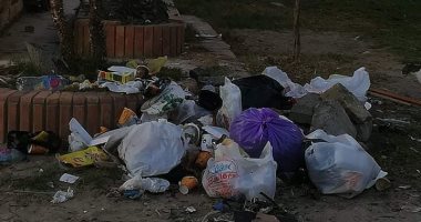 شكاوى من انتشار القمامة وطفح الصرف الصحى بشوارع رأس البر "صوب"