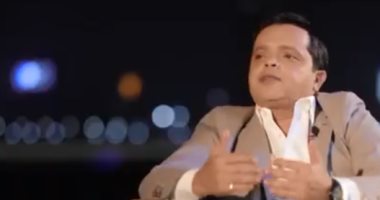 محمد هنيدى ضيف لميس الحديدى فى "كلمة أخيرة" الاثنين المقبل.. فيديو وصور