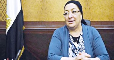 القومى للمرأة يهنئ الدكتورة مها الرباط لفوزها بجائزة بطلات قمة الصحة العالمية